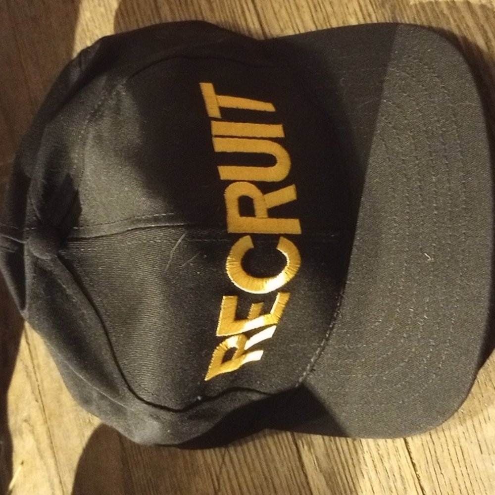 6 recruit hats